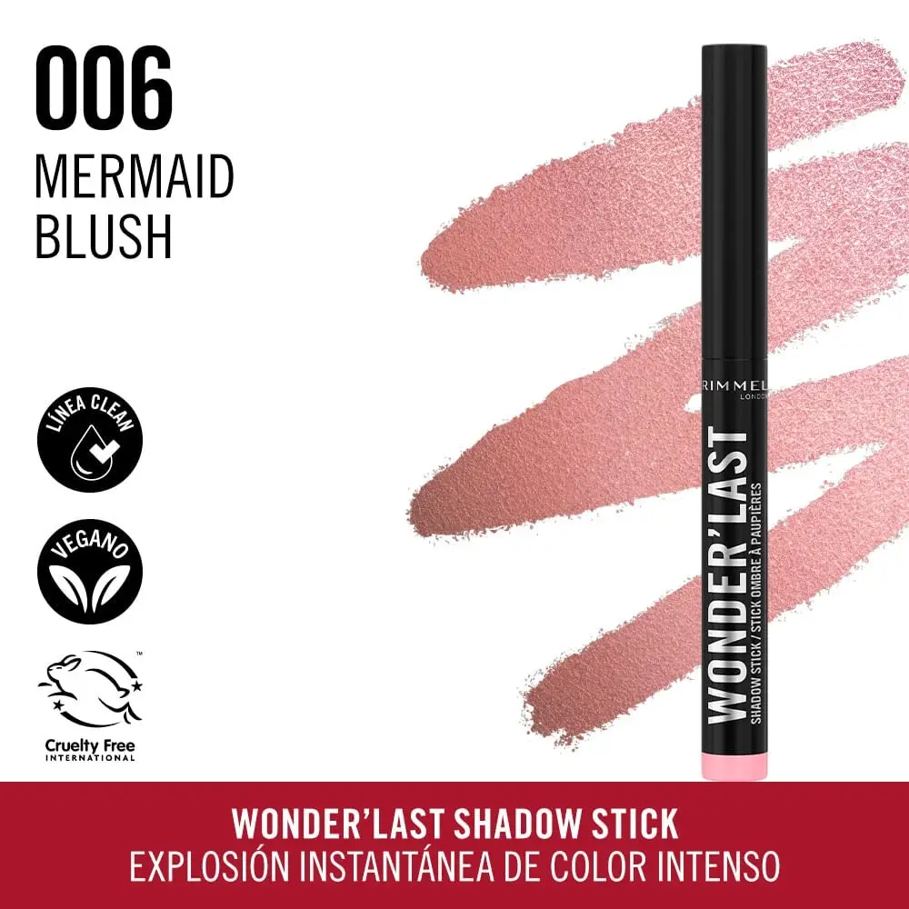 RIMMEL WONDER SOMBRA EN BARRA 006 