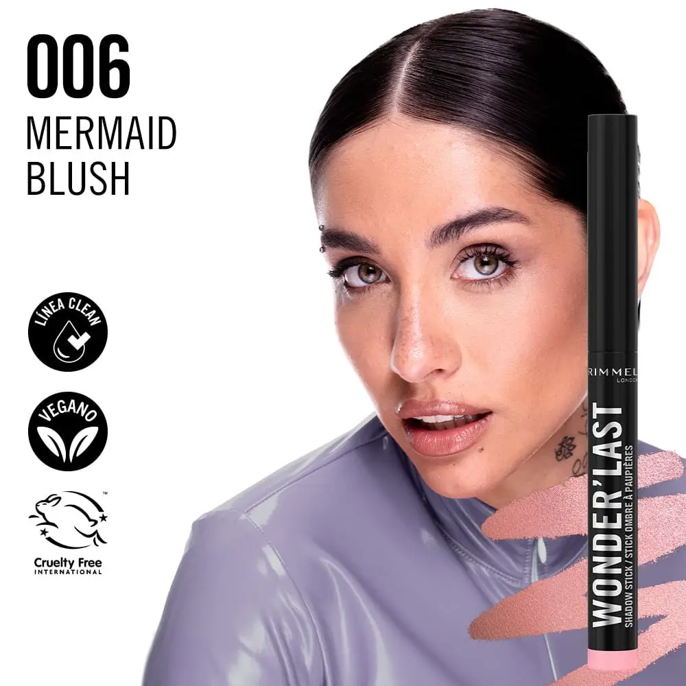 RIMMEL WONDER SOMBRA EN BARRA 006 