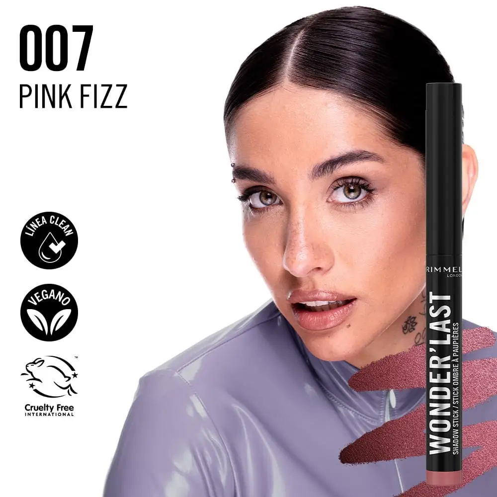 RIMMEL WONDER SOMBRA EN BARRA 007 