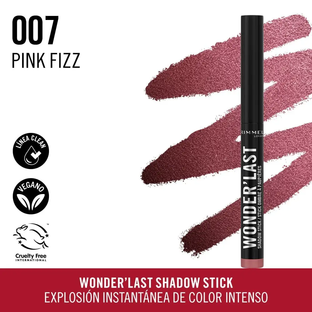 RIMMEL WONDER SOMBRA EN BARRA 007 