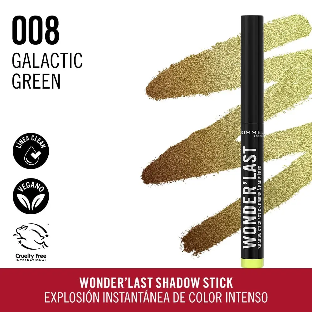 RIMMEL WONDER SOMBRA EN BARRA 008 