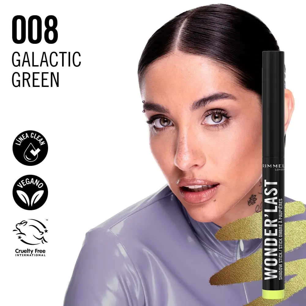 RIMMEL WONDER SOMBRA EN BARRA 008 