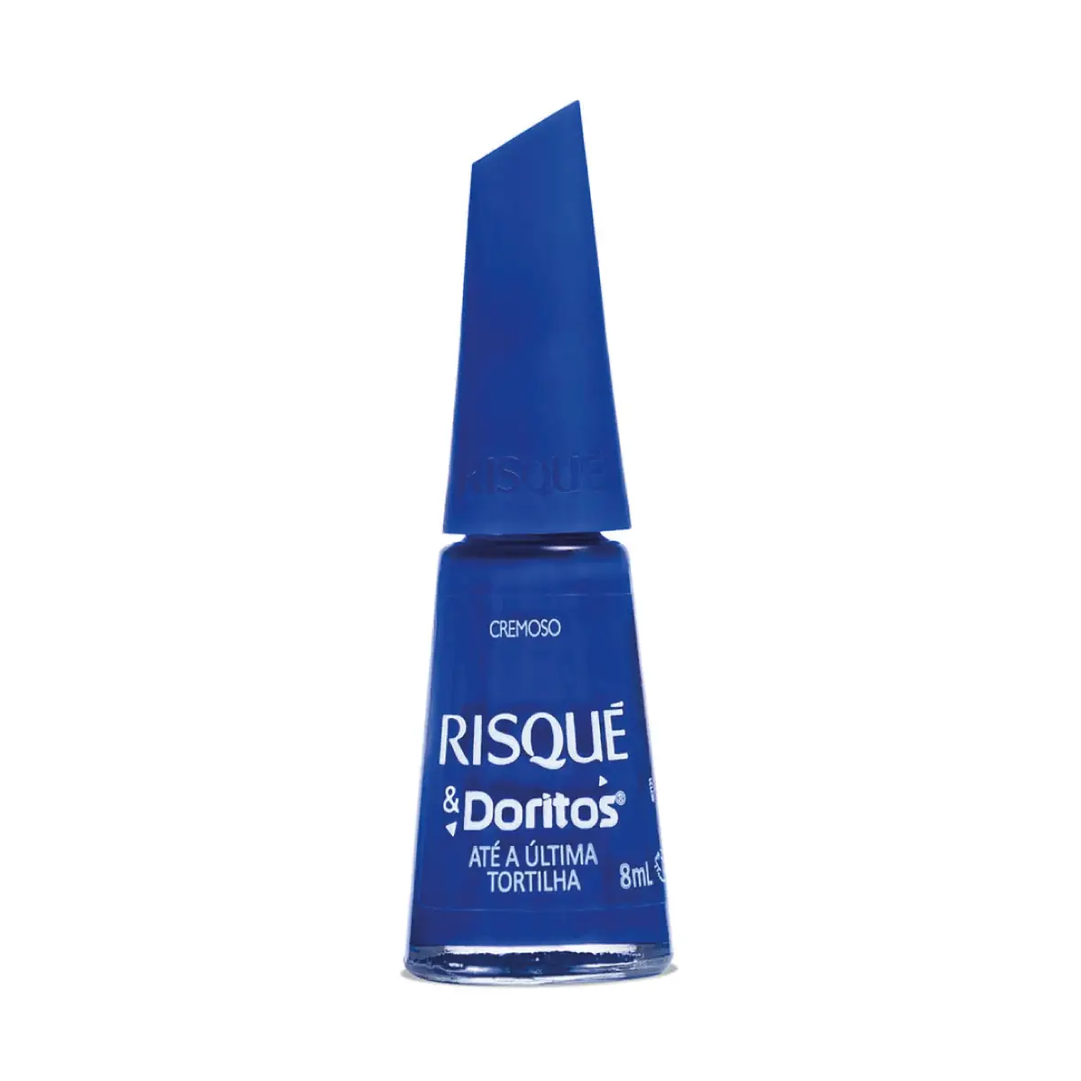 RISQUE ESMALTE ATE A ULTIMA TORTILHA
