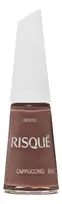 RISQUE ESMALTE CAPUCHINO 120 