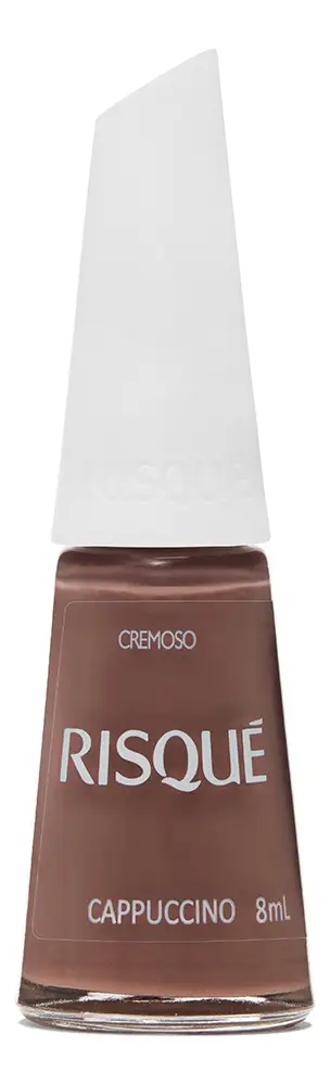 RISQUE ESMALTE CAPUCHINO 120 