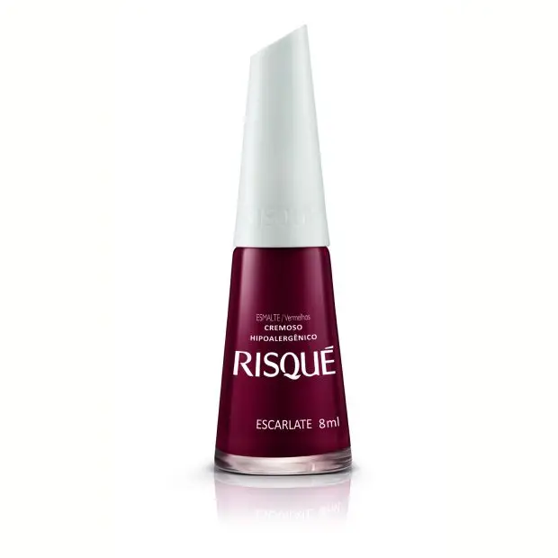 RISQUE ESMALTE ESCARLATE 390 