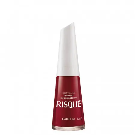 RISQUE ESMALTE GABRIELA 460 