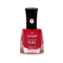 RISQUE ESMALTE GEL CEREZA 