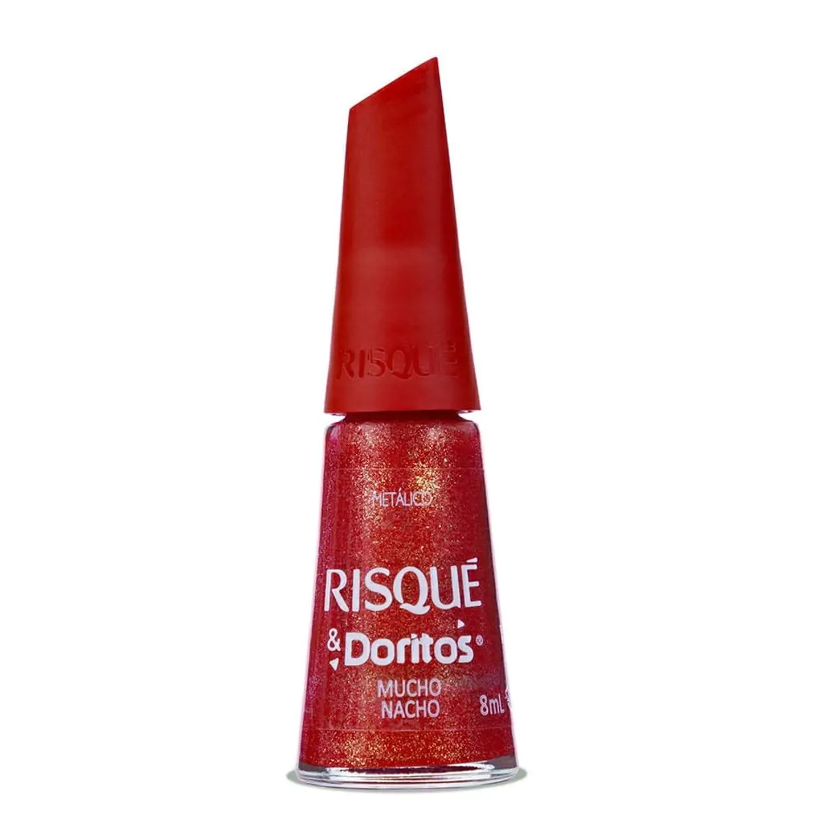 RISQUE ESMALTE MUCHO NACHO 