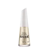 RISQUE ESMALTE PLATINO 60 