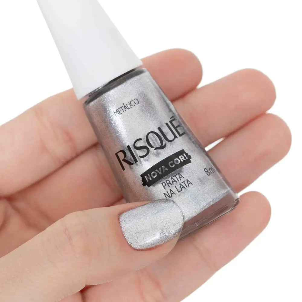 RISQUE ESMALTE PRATTA 