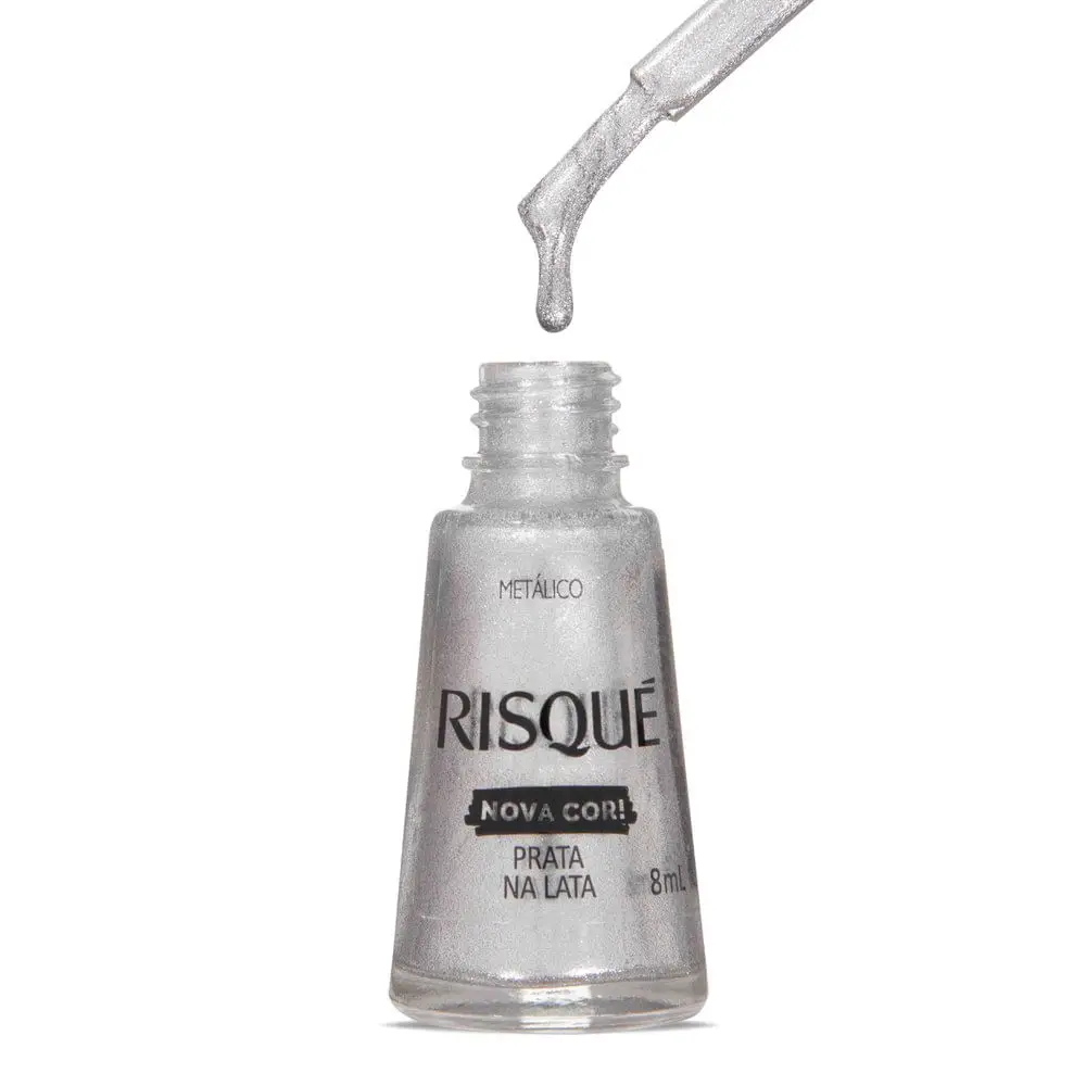 RISQUE ESMALTE PRATTA 