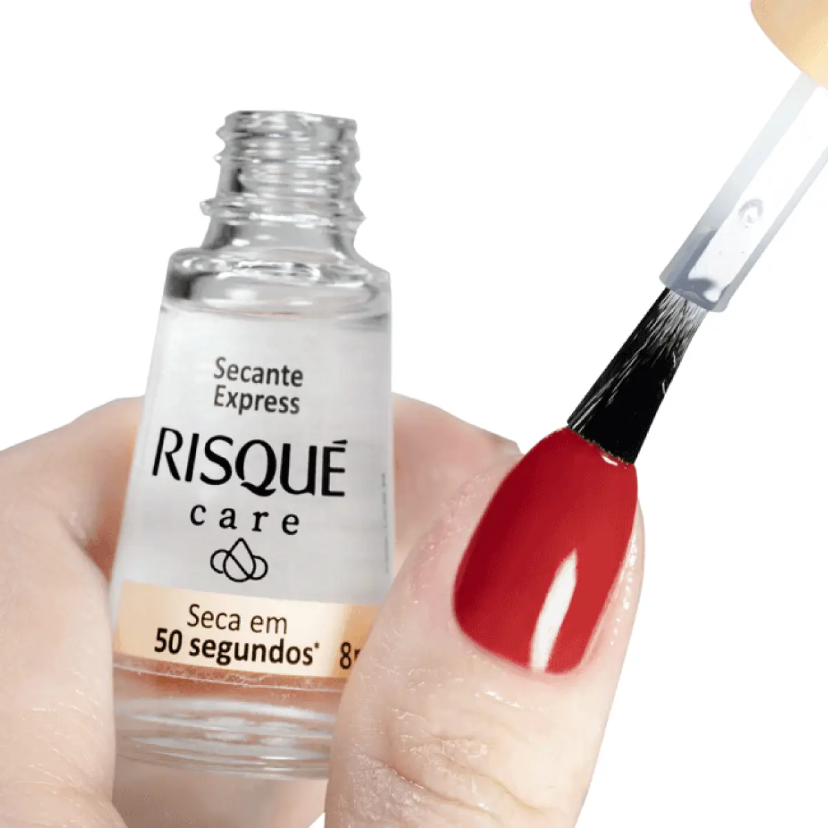 RISQUE ESMALTE SECANTE EXPRESS
