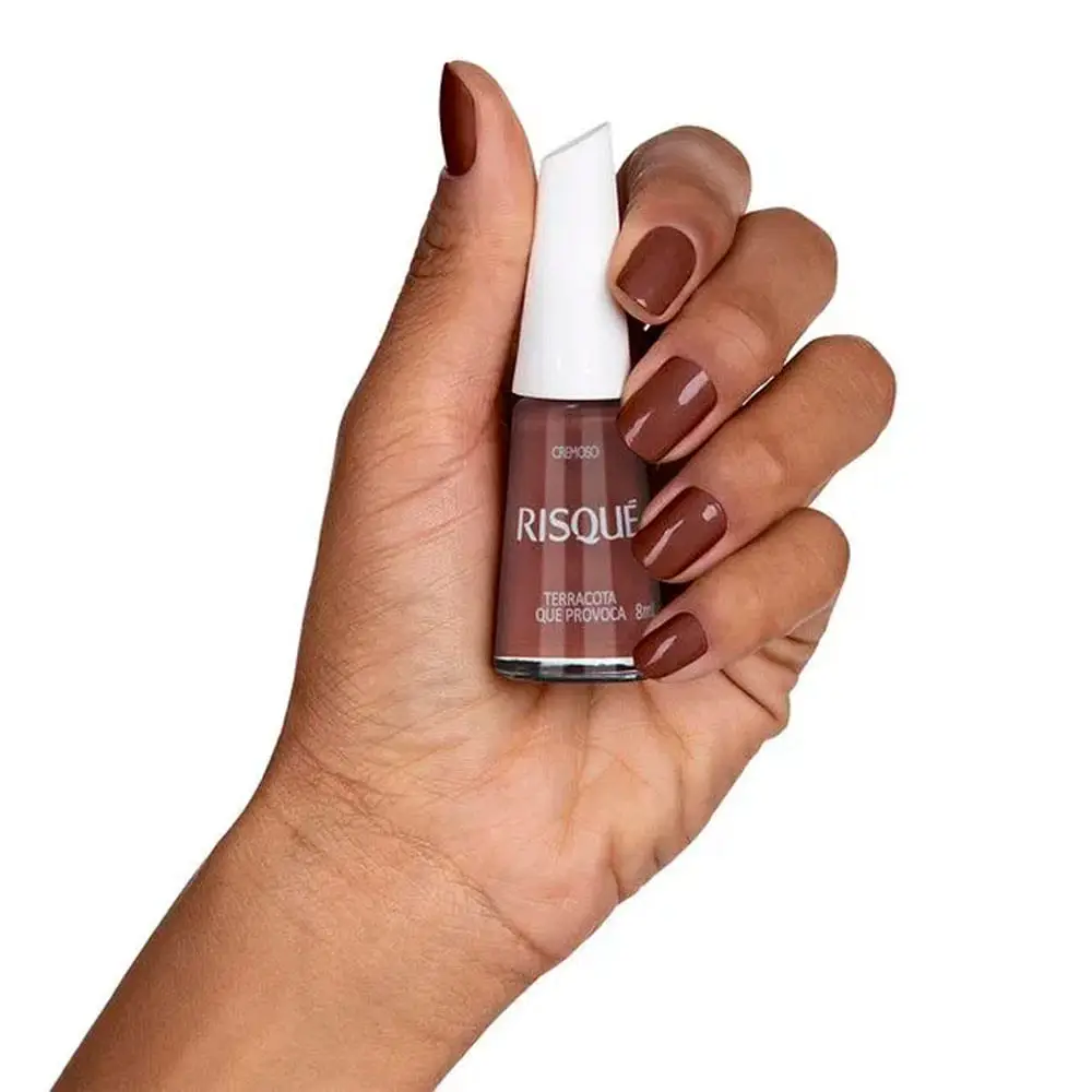 RISQUE ESMALTE TERRACOTA