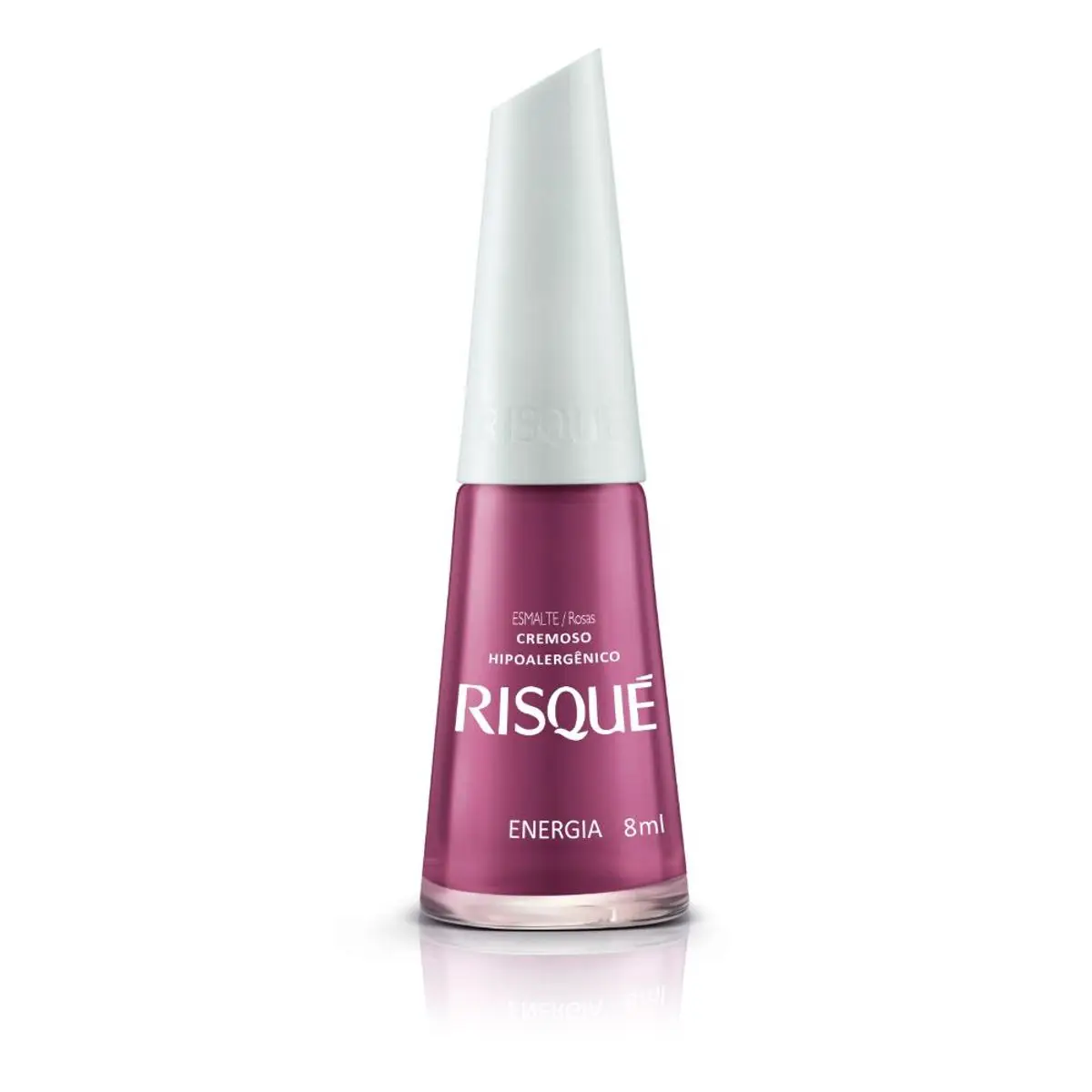 RISQUE ESMALTE X8 ML ENERGIA 