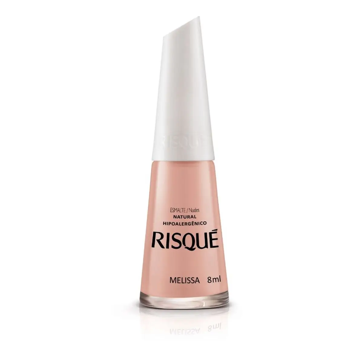 RISQUE ESMALTE X8 ML MELISSA 