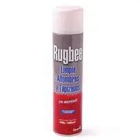 RUGBEE LIMPIA ALFOMBRA