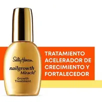 SALLY HANSEN ESMALTE TRATAMIENTO CRECIMIENTO 