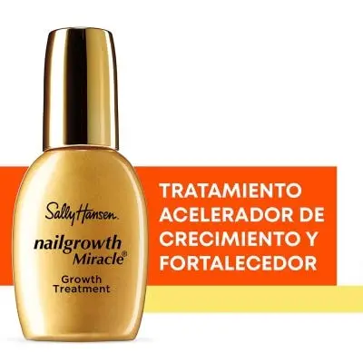 SALLY HANSEN ESMALTE TRATAMIENTO CRECIMIENTO 