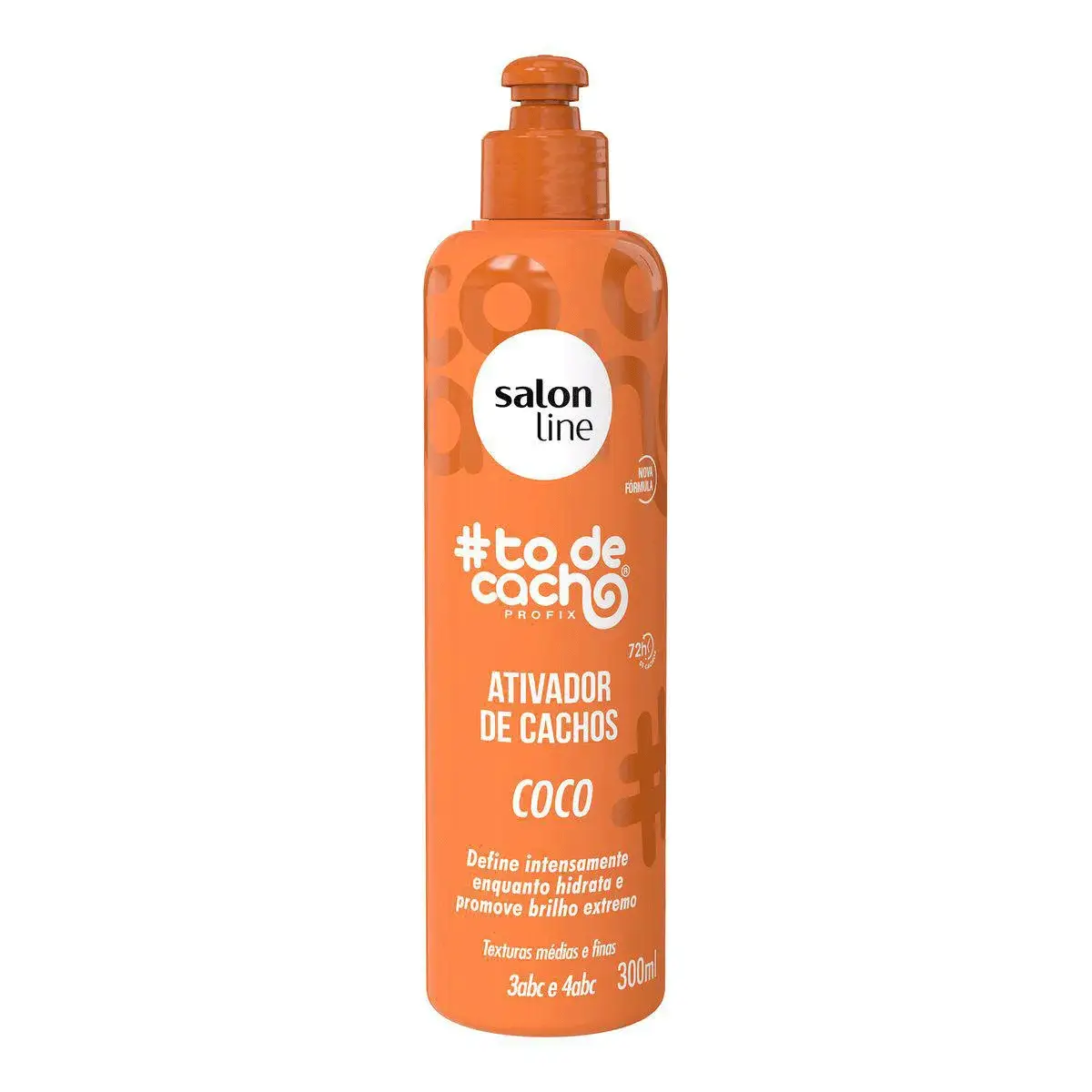 SALON LINE ATIVADOR DE CACHOS COCO X300ML