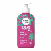 SALON LINE GEL DE DEFINICIÓN DAY AFTER X300G