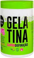 SALON LINE GELATINA GEL CAPILAR SUPER DEFINICION X1KG