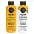 SALON LINE HIDRATACIÓN KIT SHAMPOO+ACONDICIONADOR MARACUYA 