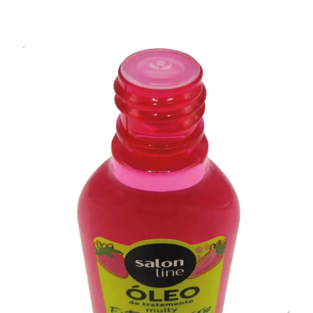 SALON LINE OLEO REPARADOR MORANGO X50ML 