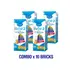 SANCOR BEBE 2 KIT 10 LECHES X200ML (6 A 12 MESES)