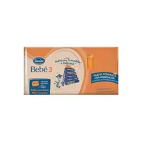 SANCOR BEBE 3 KIT 12 X1L (1 A 3 AÑOS)