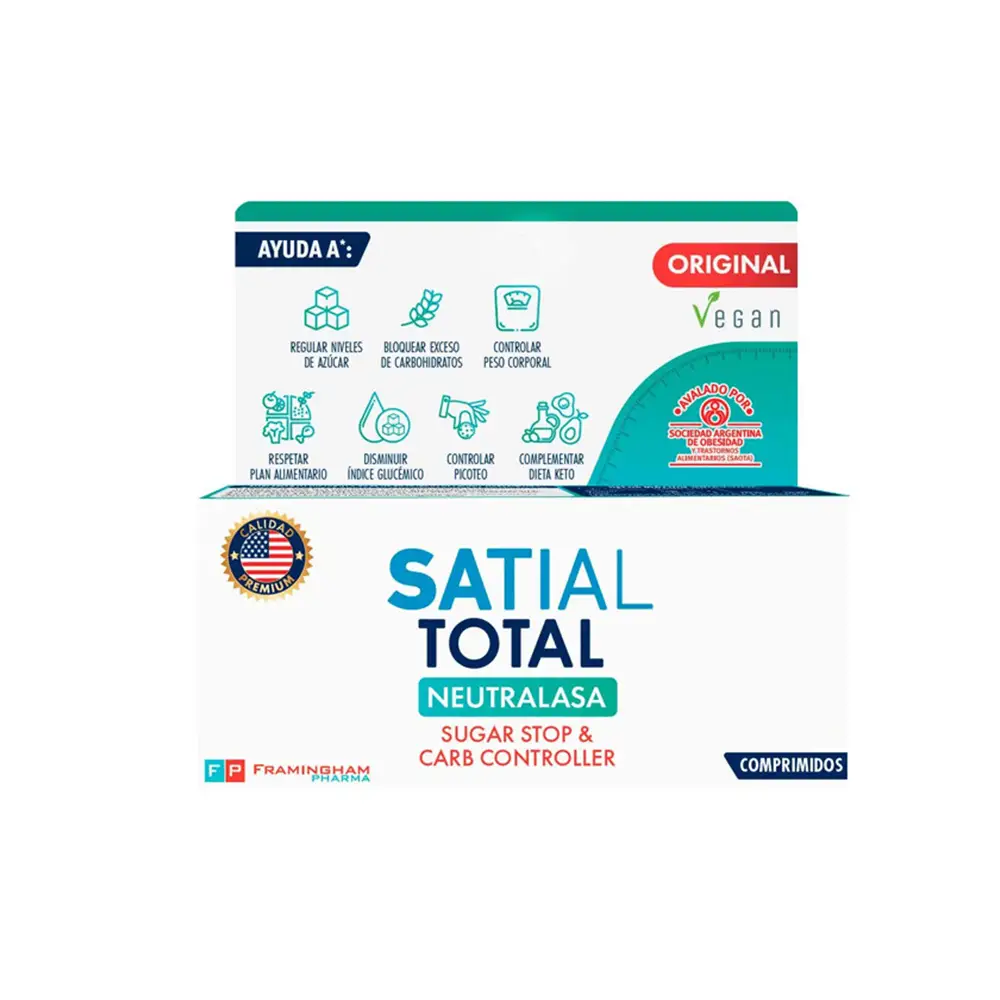 SATIAL TOTAL X30C. 