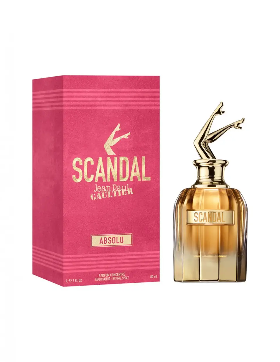SCANDAL ABSOLU HER EDP X80ML 