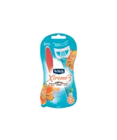 SCHICK XTREME 3 PIEL DELICADA MAQUINA AFEITAR X2 UNI