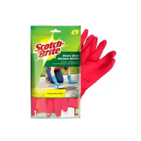 SCOTCH BRITE GUANTES DE LIMPIEZA