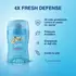 SECRET BARRA ANTITRANSPIRANTE POWDER PROTECT COTTON X45G