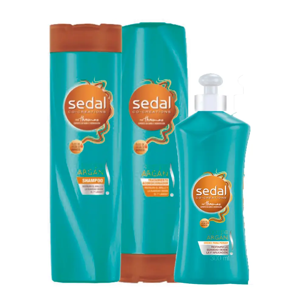 SEDAL BOMBA DE ARGAN LOLLAPALOOZA KIT GRANDE
