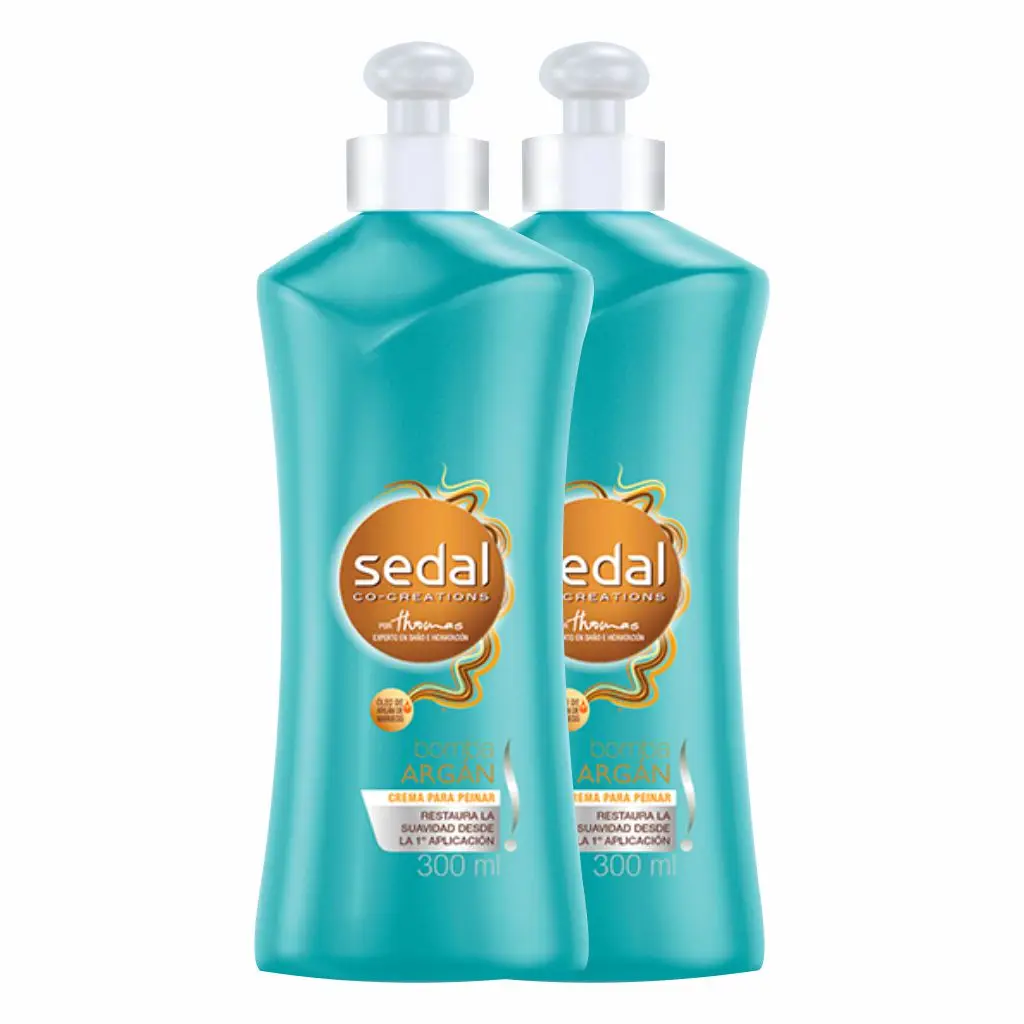 SEDAL BOMBA DE ARGAN LOLLAPALOOZA KIT GRANDE
