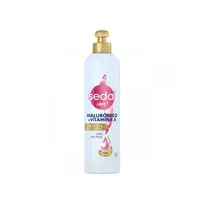SEDAL CREMA DE PEINAR X300 HYALURONICO + VIT A
