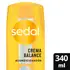 SEDAL CREMA ENJUAGUE BALANCE CARE X340 ml