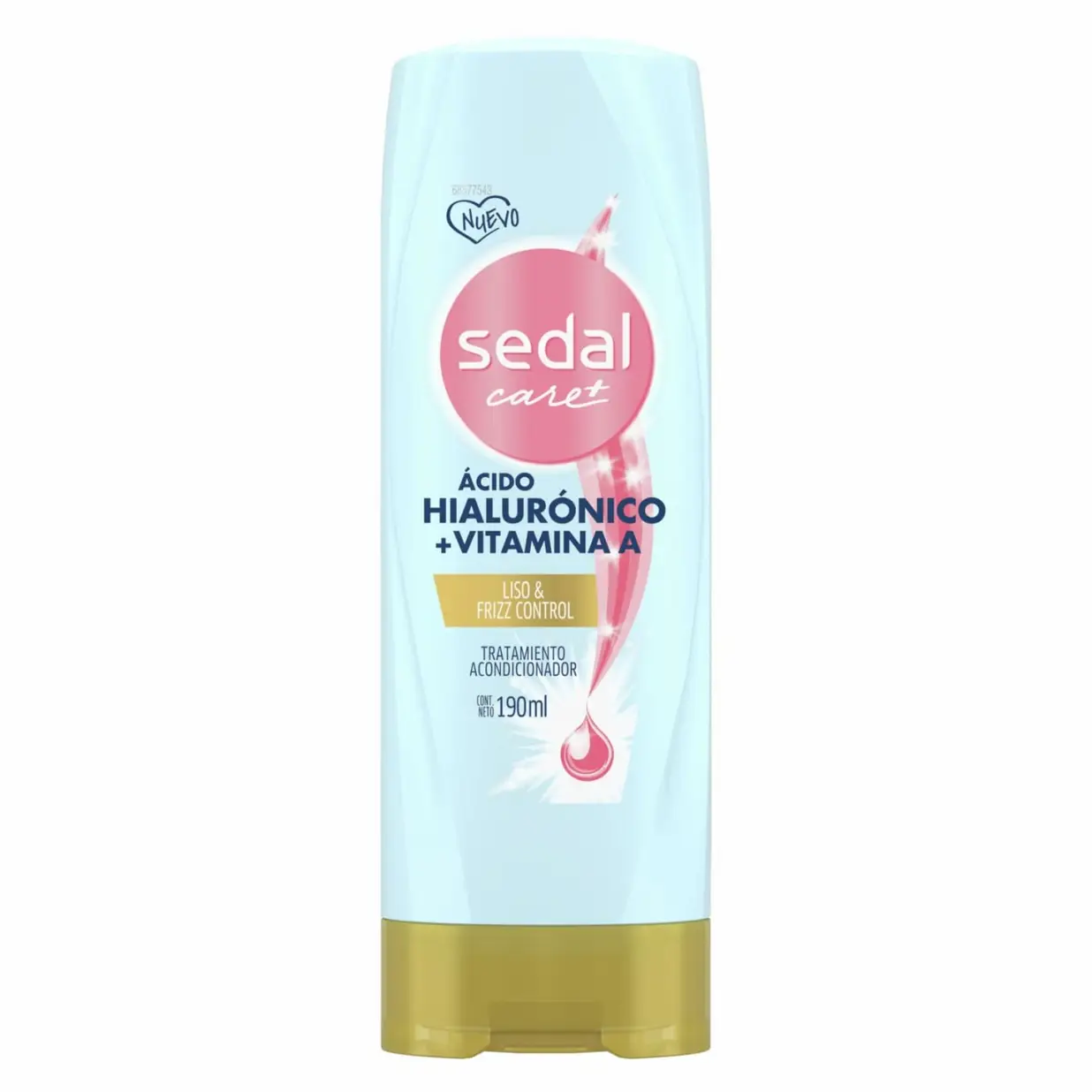 SEDAL ENJUAGUE X190 ACIDO HIALURONICO Y VITAMINA A 