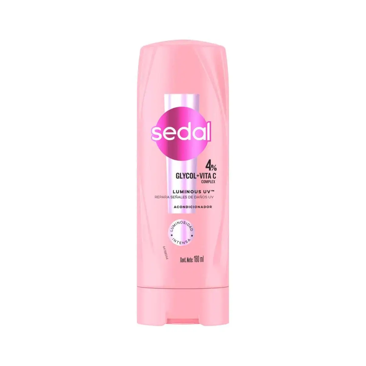 SEDAL ENJUAGUE X190ML LUMINOUS UV 