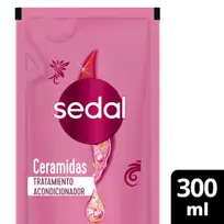 SEDAL ENJUAGUE X300 CERAMIDAS