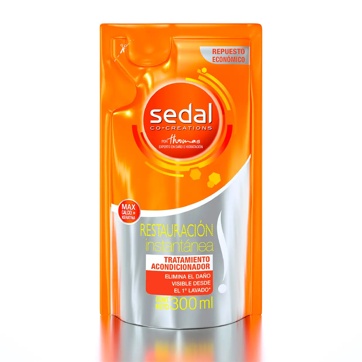 SEDAL ENJUAGUE X300 RESTAURACION INSTANTANEA