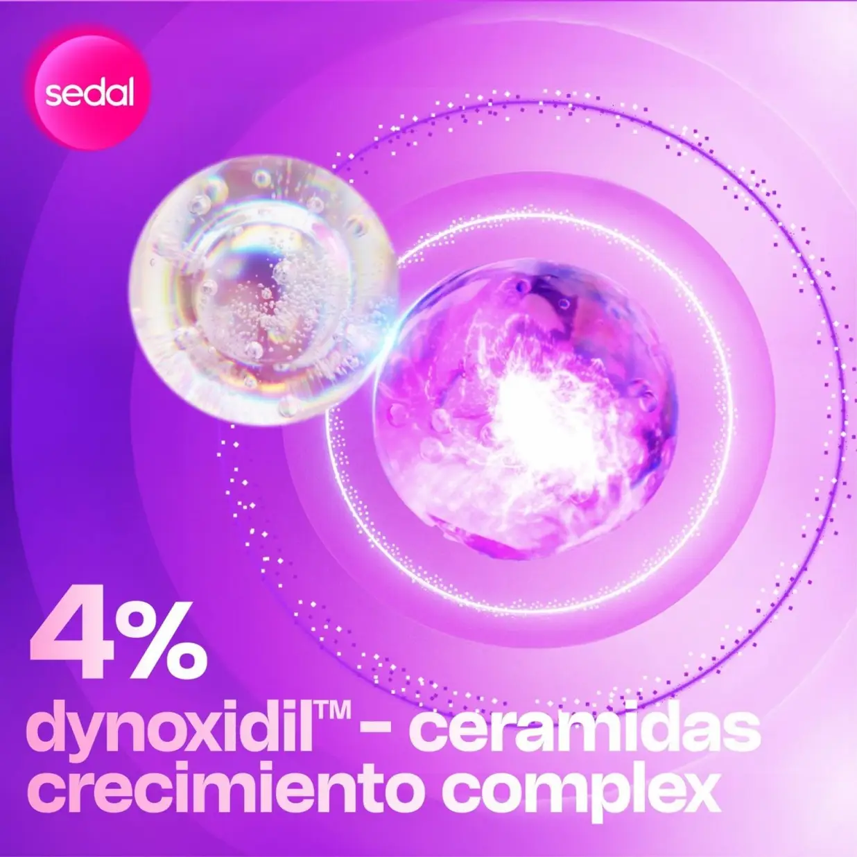 SEDAL ENJUAGUE X340 MEGA CRECIMIENTO