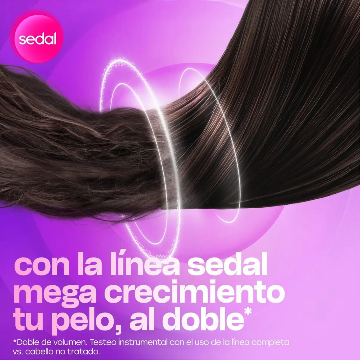 SEDAL ENJUAGUE X340 MEGA CRECIMIENTO