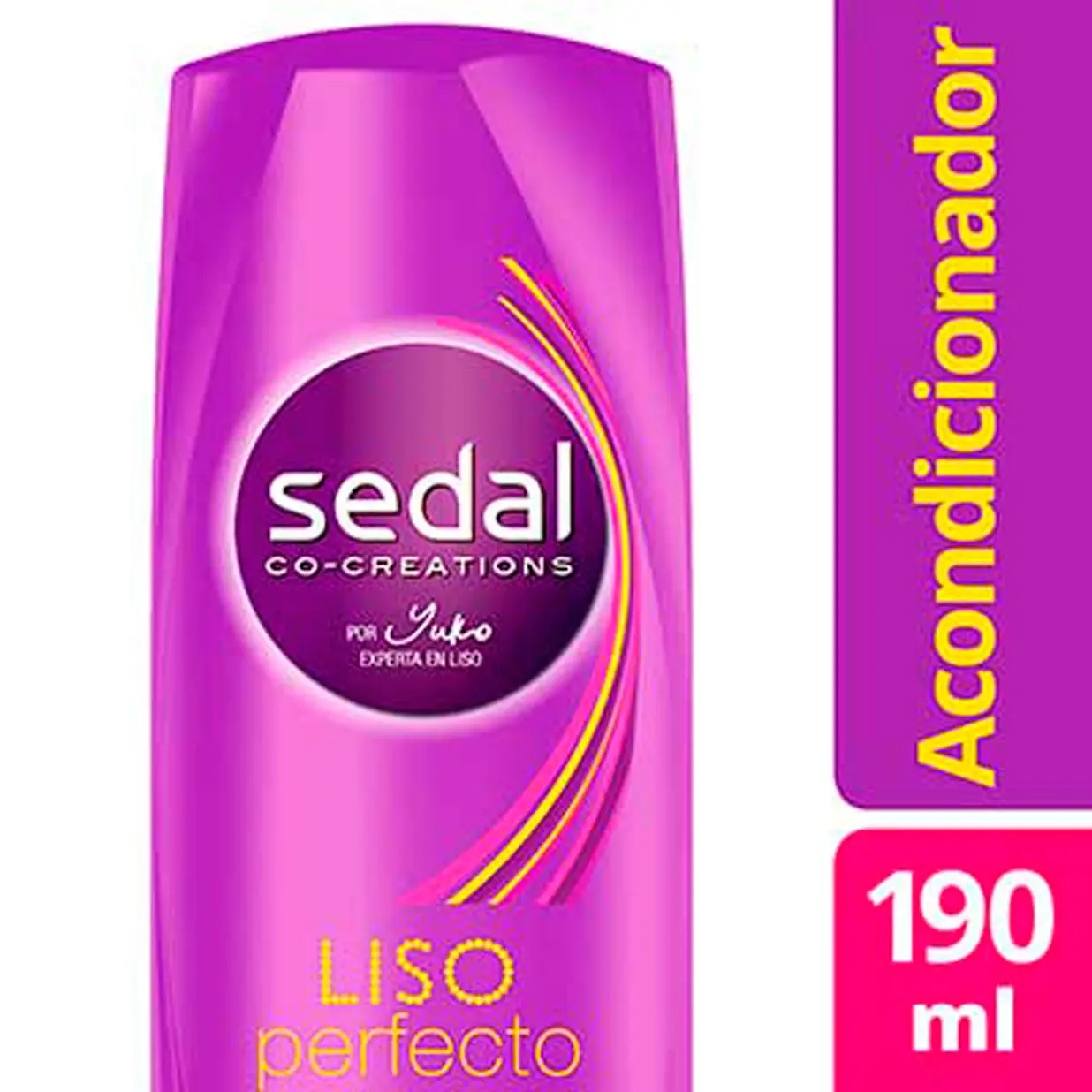 SEDAL ENJUAGUEX190 LISO PERFECTO