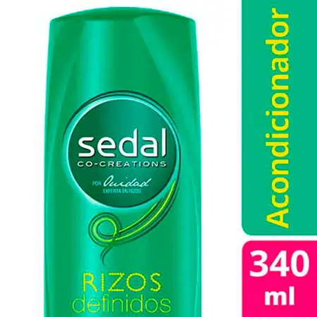 SEDAL ENJUAGUEX340 RIZOS DEFINIDOS