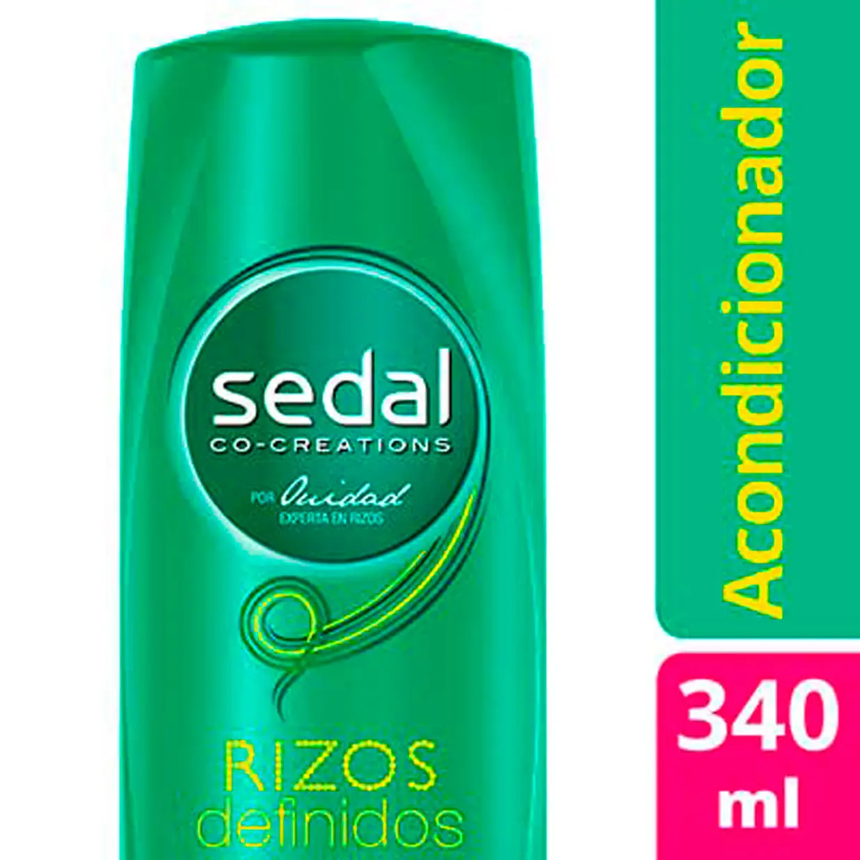 SEDAL ENJUAGUEX340 RIZOS DEFINIDOS