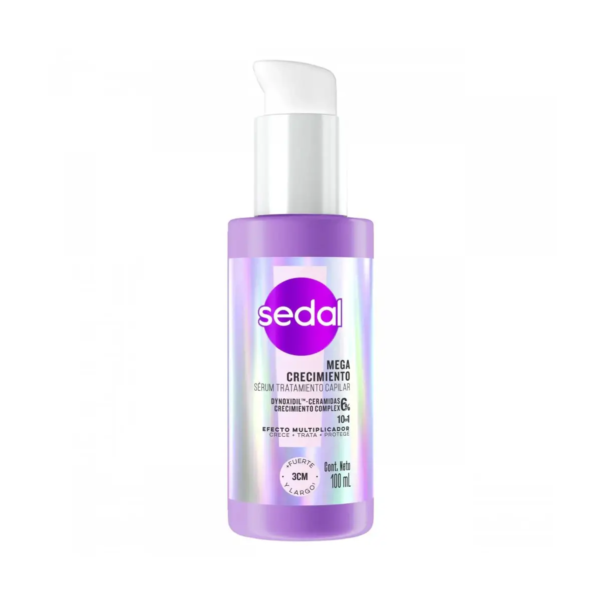 SEDAL SERUM MEGA CRECIMIENTO X100ML