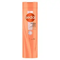 SEDAL SHAMPOO X340 COLAGENO + VITAMINA C 